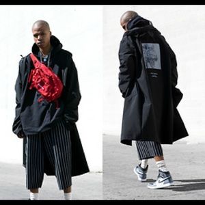 Meet your Posher, Luis